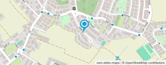 מפת הגעה אל שי שמיר -  מכון פלדנקרייז