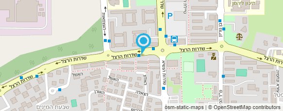 מפת הגעה אל אס דיזיין