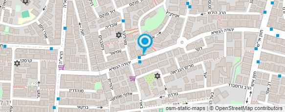 מפת הגעה אל גבס - ארט