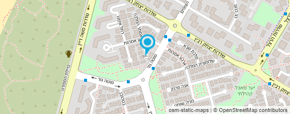 מפת הגעה אל אדמונד דהן