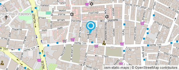 מפת הגעה אל פיקים בניה בעץ