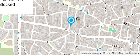 מפת הגעה אל אבני קסם
