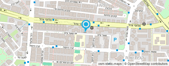 מפת הגעה אל כל עבודות השיפוצים