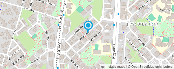 מפת הגעה אל ולרי אינסטלציה