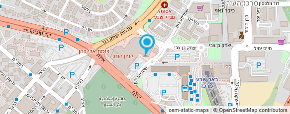 מפת הגעה אל איל מקיאג' בע"מ