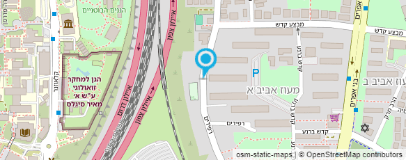 מפת הגעה אל אלטכנו גרופ (ישראל) בע"מ