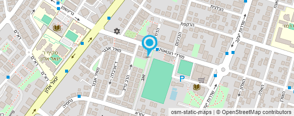 מפת הגעה אל אבי מחשבים מפת הגעה אל אבי מחשבים