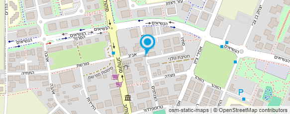 מפת הגעה אל ניצני חשיבה