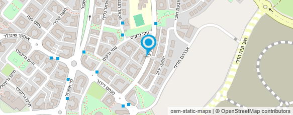 מפת הגעה אל מאפית גילת בע"מ