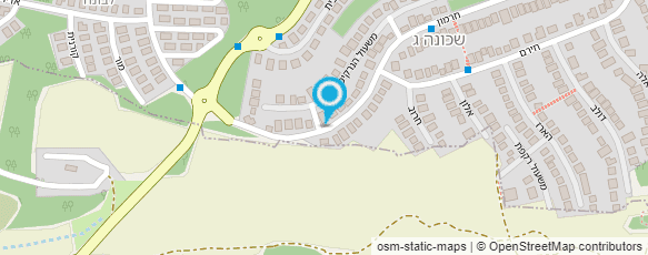 מפת הגעה אל וינר נתי