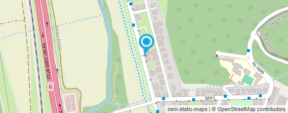 מפת הגעה אל יפתח כדן