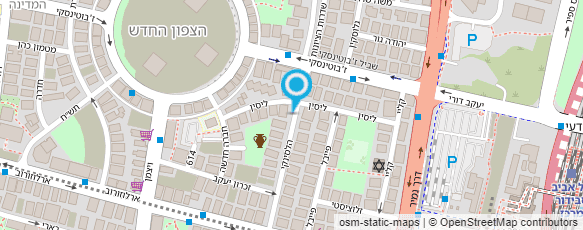 מפת הגעה אל רובי אסא