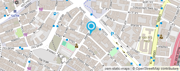 מפת הגעה אל טלטל אופנועים וקטנועים בע"מ