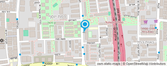 מפת הגעה אל קירור אטלנטיס