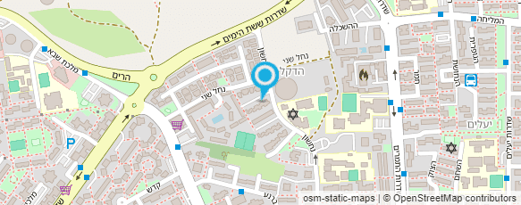 מפת הגעה אל ש.ש  חשמל מפת הגעה אל ש.ש  חשמל
