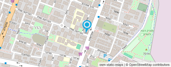 מפת הגעה אל אלי שגיא