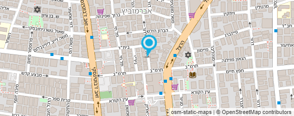 מפת הגעה אל ילדי ועולמי