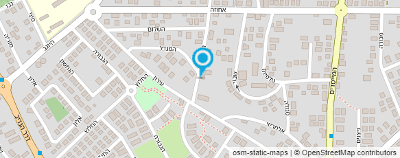 מפת הגעה אל ביסמוט רותי