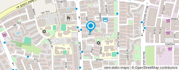 מפת הגעה אל בריכות נוי לדגים