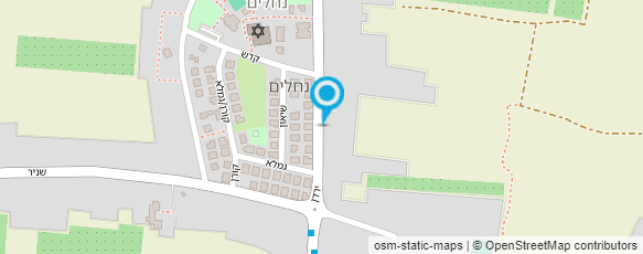 מפת הגעה אל חינוך וסיוע באמצעות חיות