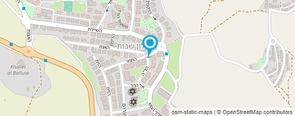 מפת הגעה אל עו"ד דישי גדי