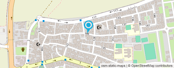 מפת הגעה אל מכבסת הדיל ג'לג'וליה