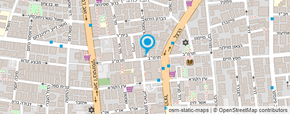 מפת הגעה אל אקרופוליס החדשה