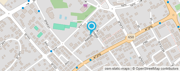 מפת הגעה אל גילי'מ