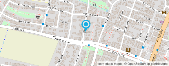 מפת הגעה אל לוי עופר שירותי גז מפת הגעה אל לוי עופר שירותי גז