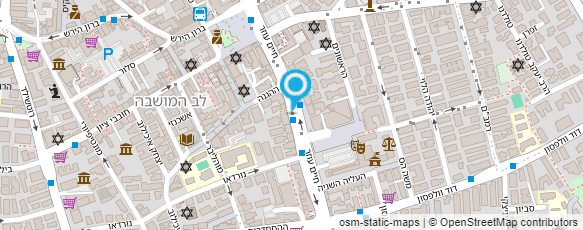 מפת הגעה אל דוגמא ודגם לימודי אופנה