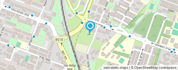 מפת הגעה אל סייקלין בע"מ