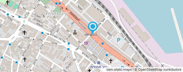 מפת הגעה אל לה-ויקטוריאן