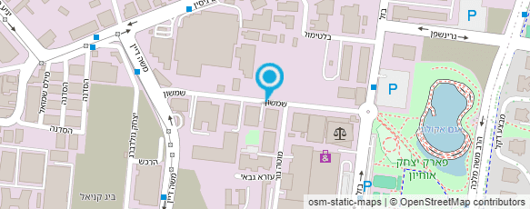 מפת הגעה אל קשרים פלוס