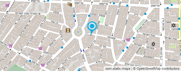 מפת הגעה אל נוסטלגייאס - שחזור רהיטים