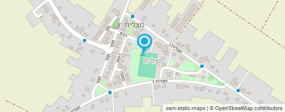 מפת הגעה אל ארגמן מחלבות בע"מ