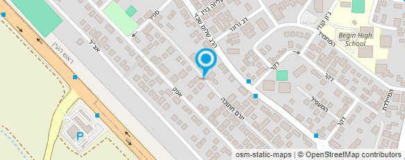 מפת הגעה אל ענת הליצנית