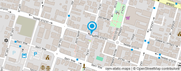 מפת הגעה אל עו"ד ונוטריון יעקב יורי וריון מפת הגעה אל עו"ד ונוטריון יעקב יורי וריון