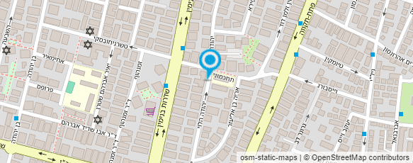 מפת הגעה אל מיקסטודיו