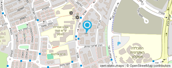 מפת הגעה אל מילר ניהול וחשבות מפת הגעה אל מילר ניהול וחשבות