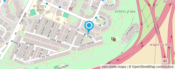 מפת הגעה אל אומנות בצבע מפת הגעה אל אומנות בצבע