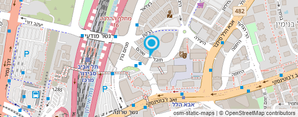 מפת הגעה אל יהלומים לנצח בע"מ מפת הגעה אל יהלומים לנצח בע"מ