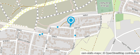 מפת הגעה אל אמיר שיפוצים מפת הגעה אל אמיר שיפוצים