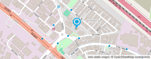 מפת הגעה אל מערכות אבטחה א.ת