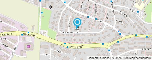 מפת הגעה אל לילות מרוקו