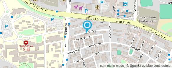 מפת הגעה אל חיוך של ילד