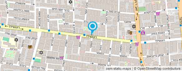 מפת הגעה אל וי אי פי הלבשה תחתונה