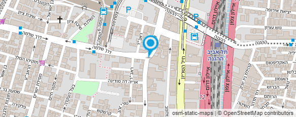 מפת הגעה אל דיפרנט מיינד מותגים