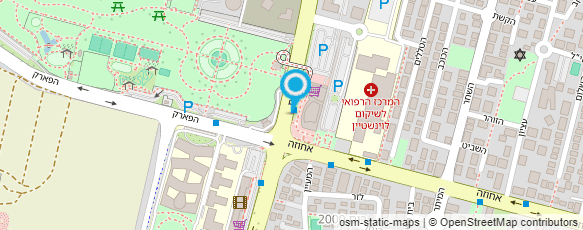 מפת הגעה אל לה גופרה