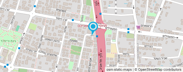 מפת הגעה אל קונטרוליקס controlix מפת הגעה אל קונטרוליקס controlix