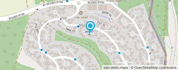 מפת הגעה אל להדסטאר בע"מ